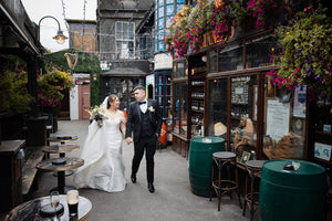 Love at First Pint at O'Connell's