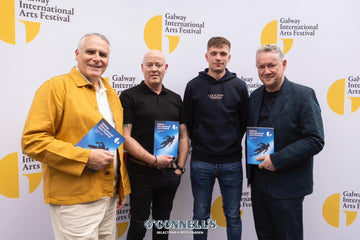 Proud Sponsors of the 2025 Galway International Arts Festival