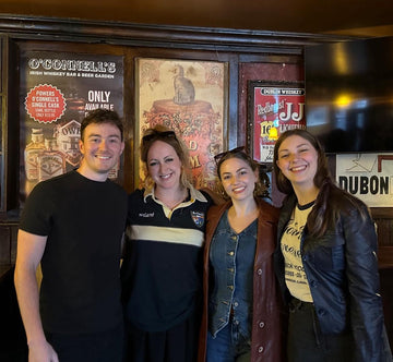 TikToker & Podcaster Brittany Broski Visits O'Connell's