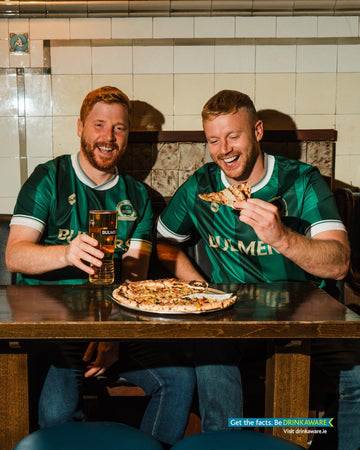 Bulmers X The Dough Bros at O'Connell's