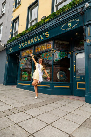 Proud Sponsors of Aishlín in the Galway Rose of Tralee