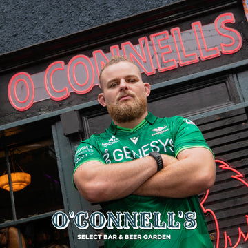 Finaly Bealham - 2024/25 Connacht Rugby Player Sponsor