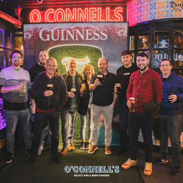 Guinness Fanzone for the Autumn Internationals