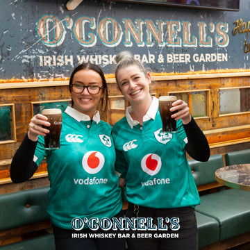 Match Day Fan Zone for the Guinness W6N