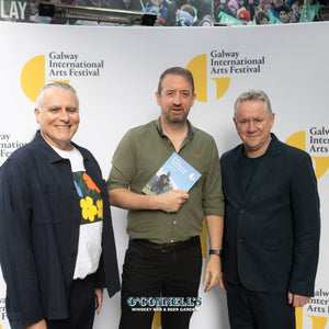 GIAF Launch at O'Connell's