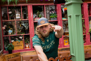 🍀Introducing: The Guinness Fan Zone at O’Connell’s! 🍻