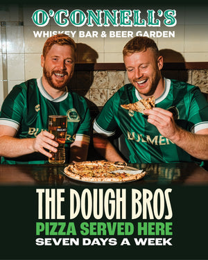 The Dough Bros Opening Hours