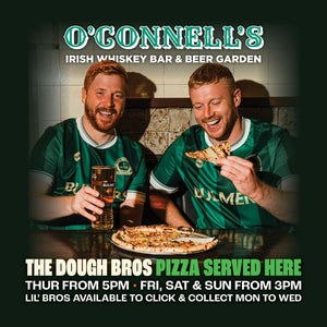 The Dough Bros Opening Hours