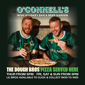 The Dough Bros Opening Hours