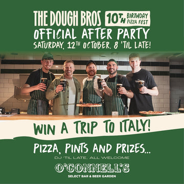 The Dough Bros 10th Birthday Party Official After Party