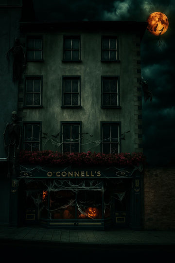 Spooky Shindig