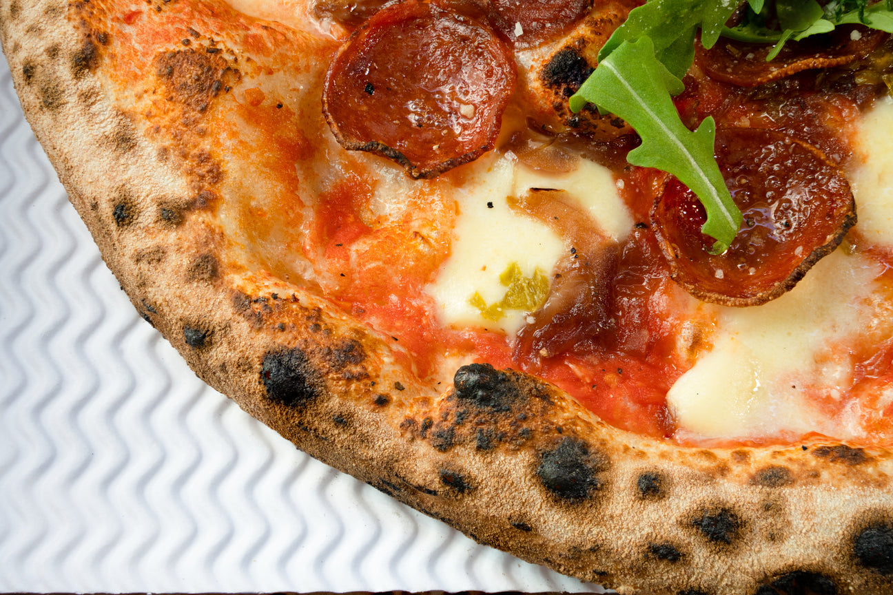 The Dough Bros Menu O'Connell's Bar