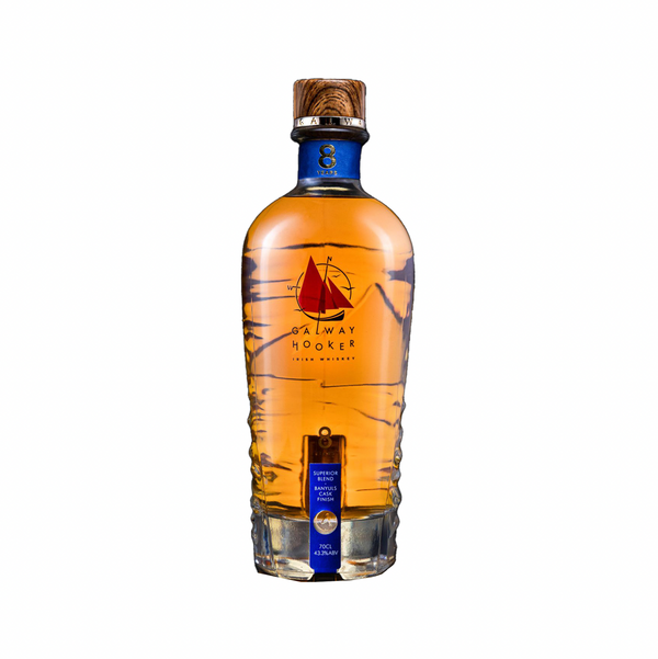 Galway Hooker 8-year-old Whiskey