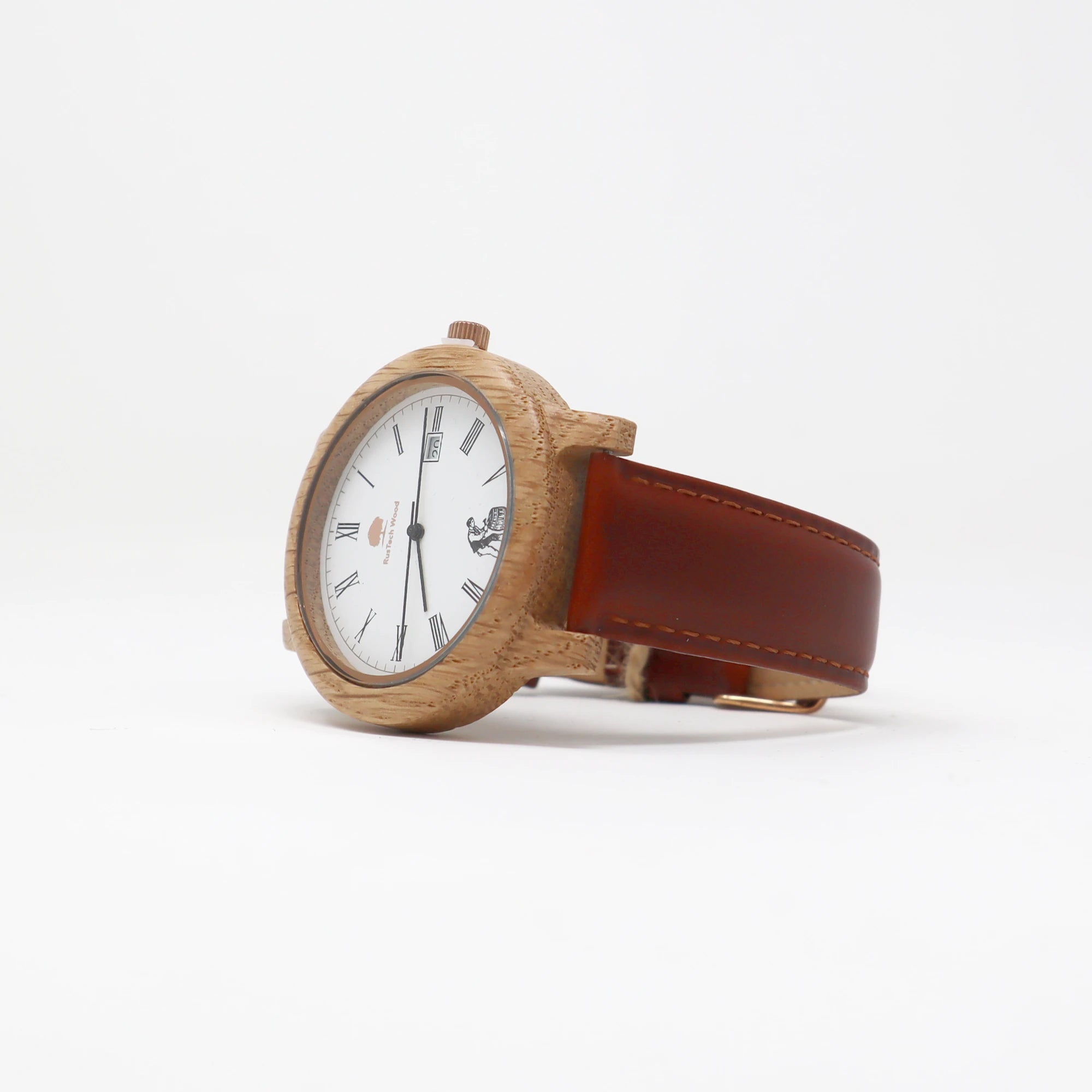 Whiskey 2025 wood watch