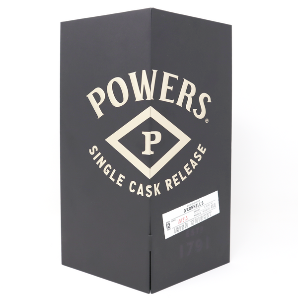 Powers Whiskey Diamond Box