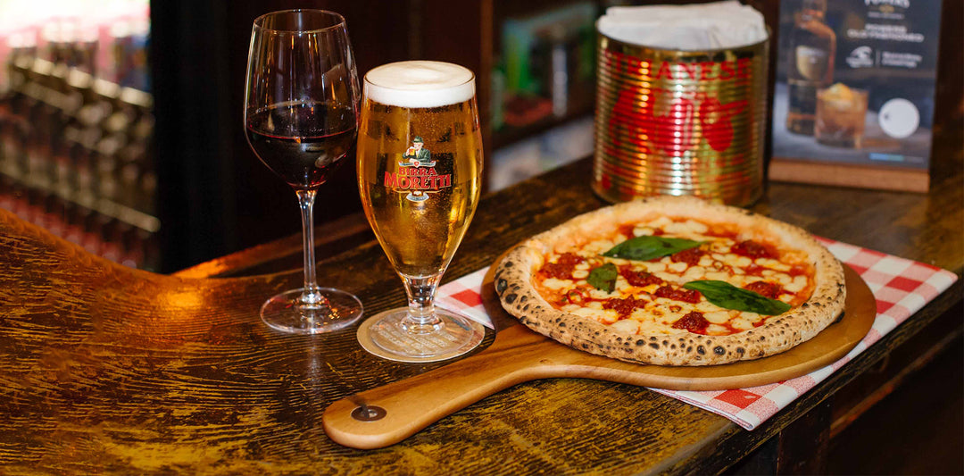 The Dough Bros Menu O'Connell's Bar