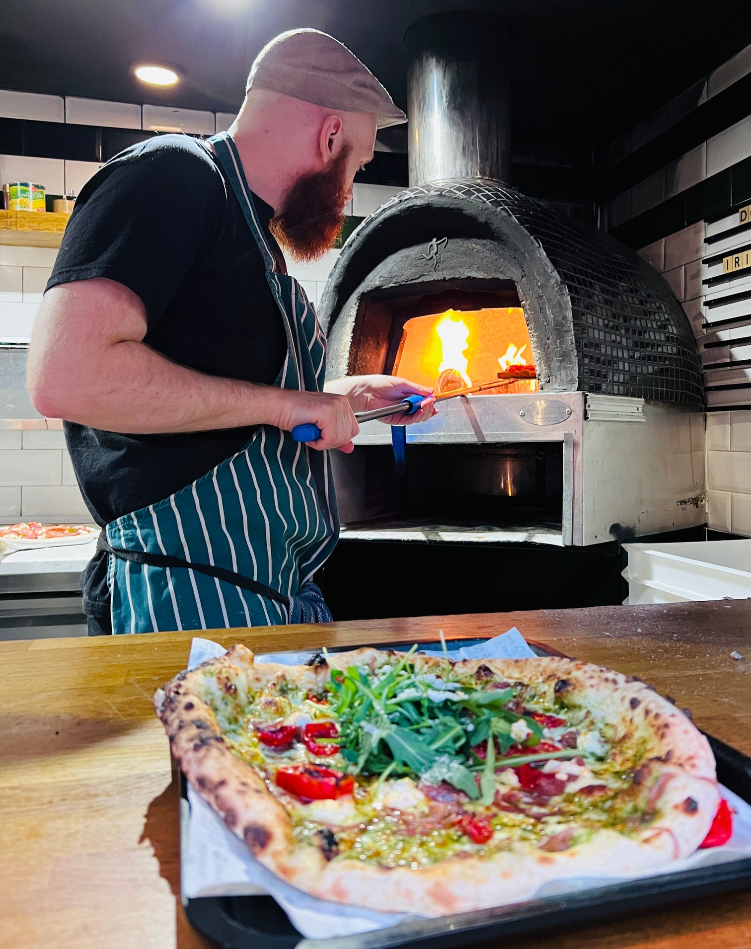 The Dough Bros Menu O'Connell's Bar