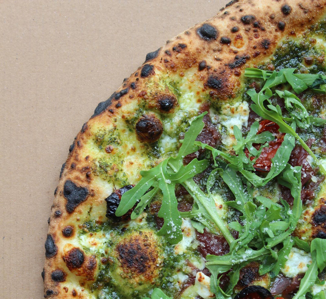 The Dough Bros Menu O'Connell's Bar